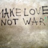 Deeper side of a baba, make love not war