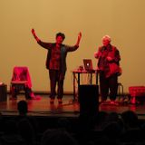 Pauline Oliveros & Ione: Mountain Above/ Fire Below (Live From CTM) - 5th February 2016