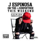 J Espinosa Power 106 Jumpoff Mix June 2015