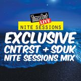 CNTRST&SDUK mix for Time Out Live's Nite Sessions