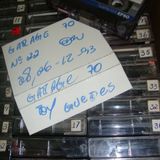 Nova Fm - Garage 70 Progama N-1 .. 25-07-1993