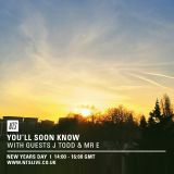 NTS 1/1/2015 w/ Special Guests J Todd & Mr E