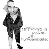 Silence In Metropolis Podcast 001 - June 2014
