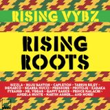 RISING VYBZ - RISING ROOTS MIXTAPE 2015