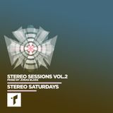 STEREO SESSIONS VOL.2 mixed by JONAS BLAKE