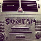 SUNTAN TAPE