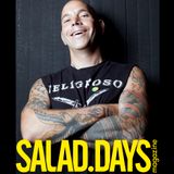Bryan Kienlen from Bouncing Souls