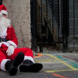 Santa Con Mix 2014