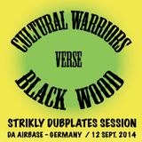 Cultural Warriors verse Blackwood part 1- stictly dubplates session @ airbase Germany 12.09.2014