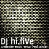 Amsterdam Music Festival 2014 Warmup Set