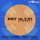 Pat Klijn - Minimal Genial Podcast 2016-01