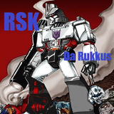 DJ RSK - Da' Rukkus 08-30-2002 Full Set 60 min Cassette Ripped
