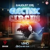 Electric Circus Guest Mix #VIMOandHisOUS // DJ Vimo