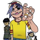 Drop Beats Not Bombs - Gorillaz