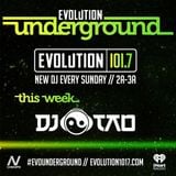 DJ Tao - Evolution 101.7 #EvoUnderground Mix 04.04.14