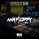 DRUM&BASS 3deckMIX - ESSENTIA ELECTRONICA 56 - Off Radio Kraków 01/03/2016