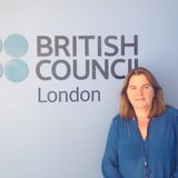 British Council Tea & Tunes - Tina Murphy