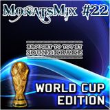 MonatsMix #22 - World Cup Edition
