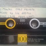 DJ SILE's Live Techno and Rave mix 1992 part 2 (ripped from c-cassette)