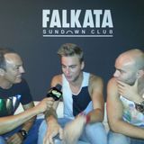 Highlights WDM - Luis Lopez entrevista a Showtek en Falkata Gandia (Julio 2014)