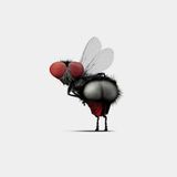 Arsch auf Eimer - Hinterwackelteil - Minimal-Tech-House