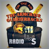The ArmChair Quarterbacks Radio Show: Last Word of the Week 3-15-15