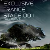 Exclusive Trance Stage for N-Stars Vol 1