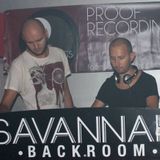 Viorel Dragu b2b Gruia @Proof Recordings Showcase - Savannah Backroom Ibiza 03.08.2015