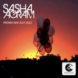 SASHA AGRAM - PROMO JULY 2012
