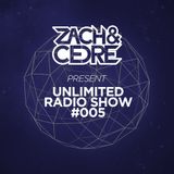 Unlimited Radio Show #005