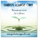 Guido's Lounge Cafe Broadcast 0209 Air & Water (20160304)