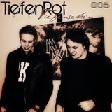 TiefenRot Tiefenschön Podcast Live@Merceysounds 19-03-2016