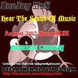 New Romanian House Club Mix AUGUST 2012 - CLUB MUSIC By DeeJay HeN