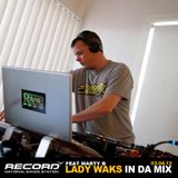 Marty_B live on Lady Waks Radio Record #172