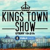 Kings Town Show@ Public Radio 6.1.015 (Dreadlocksless Sound mixtape included)