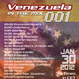DJ DARKLIVE VENEZUELA IN THE MIX 001 @ AH.FM LIVE