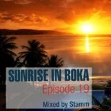Sunrise in Boka EP. 19 Mixed by Stamm