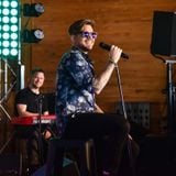 2016-02-05 Adam Lambert - H1t 100.9 Hobart Paul & Woody - Australia