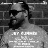 Jey Kurmis - Pioneer DJ's Playground