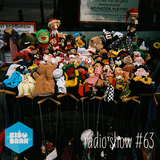 Kisobran radio show #63