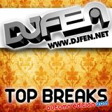 DJ Fen - Top Breaks Autumn Edition 2011