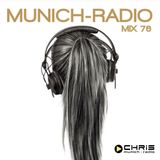 Munich-Radio (Christian Brebeck) Mix 76 (18.12.2015)