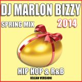 2014 HIP HOP and R&B MIX (SPRING 2014) DJMARLONB.COM