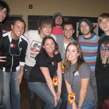Boys Like Girls - Hero Heroine // 96X Session // October 3rd 2007