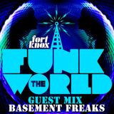 Basement Freaks present "Funk The World 23"