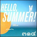 Hello, Summer! June 2013 Mix // ๓๑๔