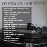 ORNSMAN B2B MR RINSE