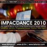 DJ SHINYA - IMPACDANCE LIVE SESSION 21.10.2010 WWW.DI.FM