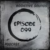 Addictive Sounds Podcast 099 (06-03-2016)