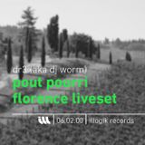 DR3 (akaDJWorm) - Pout Pourri Florence - 060200